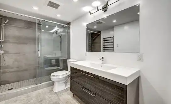 bathroom services Woodbury